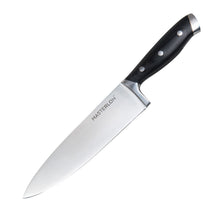 Load image into Gallery viewer, MASTERPAN Chef's Knife With Stainless Steel blade &amp; Cover, 8" (20cm)
