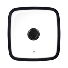 Load image into Gallery viewer, MASTERPAN Tempered Glass Lid, Fits Our 11x11" Pans (28cm)

