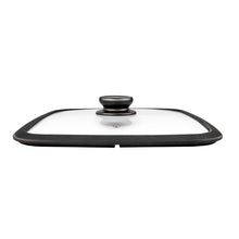 Load image into Gallery viewer, MASTERPAN Tempered Glass Lid, Fits Our 11x11" Pans (28cm)

