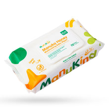 Load image into Gallery viewer, Manuka Honey Baby Wipes
