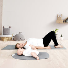 Load image into Gallery viewer, Shnuggle Portable Changing &amp; Play Mat | Waterproof, Roll-Up &amp; Multi-Use
