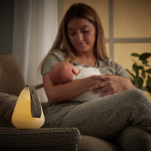 Load image into Gallery viewer, Shnuggle Moonlight Night Light | Baby &amp; Toddler bedside Lamp
