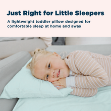 Load image into Gallery viewer, SlumberCloud Toddler Pillow
