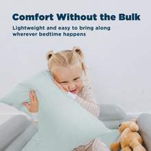 Load image into Gallery viewer, SlumberCloud Toddler Pillow
