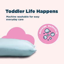Load image into Gallery viewer, SlumberCloud Toddler Pillow
