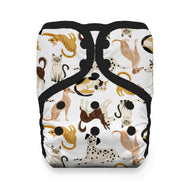 Thirsties Natural One Size Pocket Diapers - Pawsitive Pals