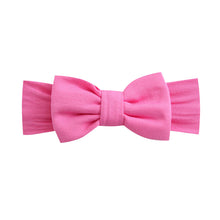 Load image into Gallery viewer, Perfectly Pink Baby Headband
