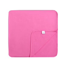 Load image into Gallery viewer, Perfectly Pink Bamboo Swaddle Blanket
