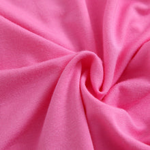 Load image into Gallery viewer, Perfectly Pink Bamboo Swaddle Blanket
