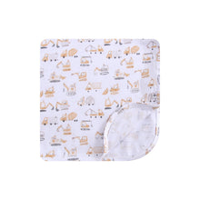 Load image into Gallery viewer, Dig This Swaddle Blanket
