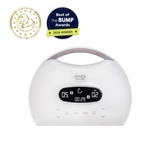 Load image into Gallery viewer, S7 Dual Pro Double Electric and Rechargeable Breast Pump
