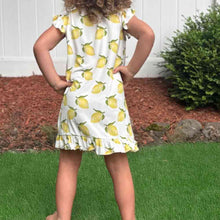 Load image into Gallery viewer, The Lemon Sleep Dress
