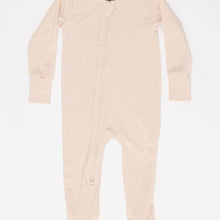 Load image into Gallery viewer, Sparrow - CloudBlend™ Footed Pajamas
