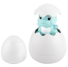 Load image into Gallery viewer, Modern Cartoon Duck Baby Water Toys Bath Toys Children Bathroom Sprinkler Toys Penguin Clockwork For Kids

