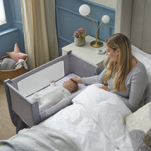 Load image into Gallery viewer, Shnuggle Air Lite Bedside Bassinet | Infant Crib | [OPEN BOX]
