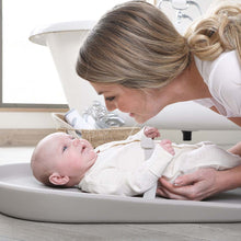 Load image into Gallery viewer, Shnuggle Squishy Diaper Changing Mat | Wipeable | Hygienic | Safe
