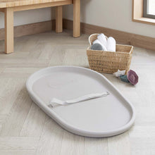 Load image into Gallery viewer, Shnuggle Squishy Diaper Changing Mat | Wipeable | Hygienic | Safe
