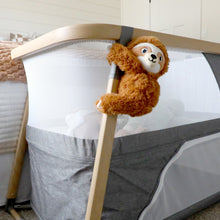 Load image into Gallery viewer, Shusher Sloth Plush Sound Machine
