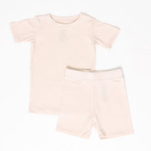 Load image into Gallery viewer, Sparrow - CloudBlend™ Short Sleeve Pajamas Set
