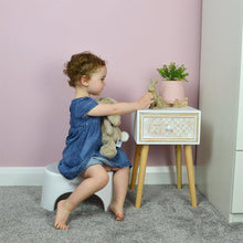 Load image into Gallery viewer, Shnuggle Step Stool
