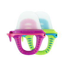 Load image into Gallery viewer, Fillable Teetherpop™ Teethers - 2 Packs
