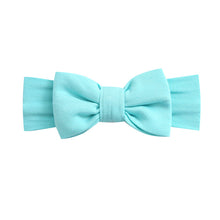 Load image into Gallery viewer, Tranquil Turquoise Baby Headband
