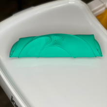Load image into Gallery viewer, Travel Tether Bib+ Utensils
