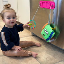 Load image into Gallery viewer, Mini Mat with Toy Straps
