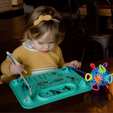 Load image into Gallery viewer, Original Mat with Toy Straps
