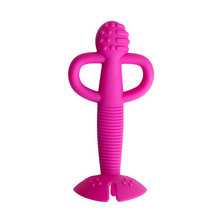 Load image into Gallery viewer, 2-in-1 Teether &amp; Training Spoon
