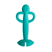 Load image into Gallery viewer, 2-in-1 Teether &amp; Training Spoon
