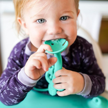 Load image into Gallery viewer, 2-in-1 Teether &amp; Training Spoon

