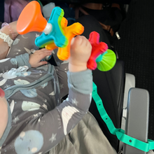 Load image into Gallery viewer, Toy Bungee Tether
