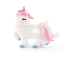 Load image into Gallery viewer, Baby Teether Silicone Rabbit Food Grade Bunny Teether Nursing Teething  Accessories Silicone Animal Teether For Kids and Baby
