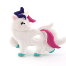 Load image into Gallery viewer, Baby Teether Silicone Rabbit Food Grade Bunny Teether Nursing Teething  Accessories Silicone Animal Teether For Kids and Baby
