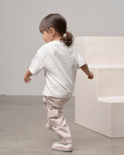 Load image into Gallery viewer, Athletic Boxy Tee - Light Heather Grey
