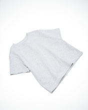 Load image into Gallery viewer, Athletic Boxy Tee - Light Heather Grey
