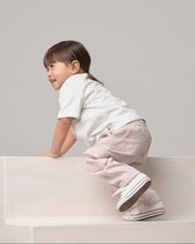 Load image into Gallery viewer, Athletic Boxy Tee - Light Heather Grey
