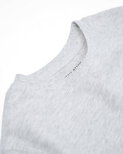 Load image into Gallery viewer, Athletic Boxy Tee - Light Heather Grey
