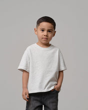 Load image into Gallery viewer, Athletic Boxy Tee - Light Heather Grey
