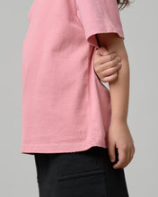 Load image into Gallery viewer, Athletic Boxy Tee - Rose

