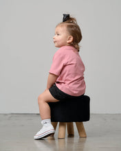 Load image into Gallery viewer, Athletic Boxy Tee - Rose
