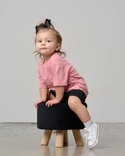 Load image into Gallery viewer, Athletic Boxy Tee - Rose
