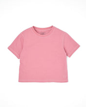 Load image into Gallery viewer, Athletic Boxy Tee - Rose

