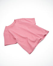 Load image into Gallery viewer, Athletic Boxy Tee - Rose
