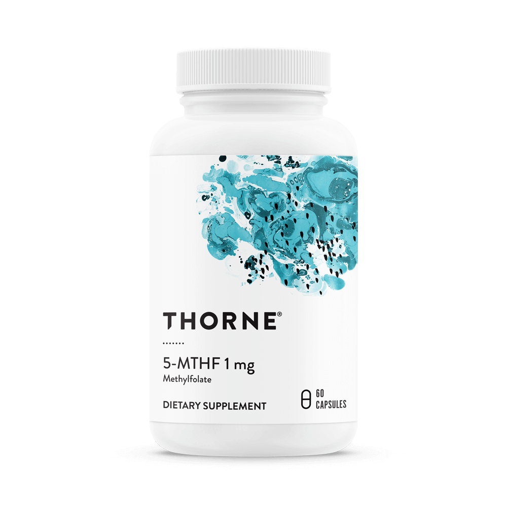 Thorne - 5-MTHF 1 mg