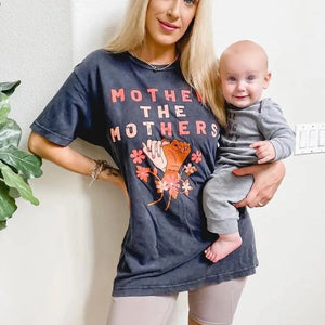 "Mother the Mothers" #Motherher Vintage Tee