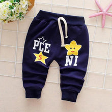 Load image into Gallery viewer, Baby Boys Girls  Pants Newborn Cotton Baby Girls Pants For Baby Casual Trousers Boy Girl Clothes
