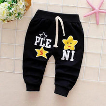 Load image into Gallery viewer, Baby Boys Girls  Pants Newborn Cotton Baby Girls Pants For Baby Casual Trousers Boy Girl Clothes
