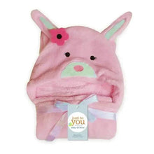 Load image into Gallery viewer, Baby Cartoon Hooded Towel Sleepwear Unique Soft Comfortable Bath Towel Elegant Babies Warm Indoor Cute Bathrobes
